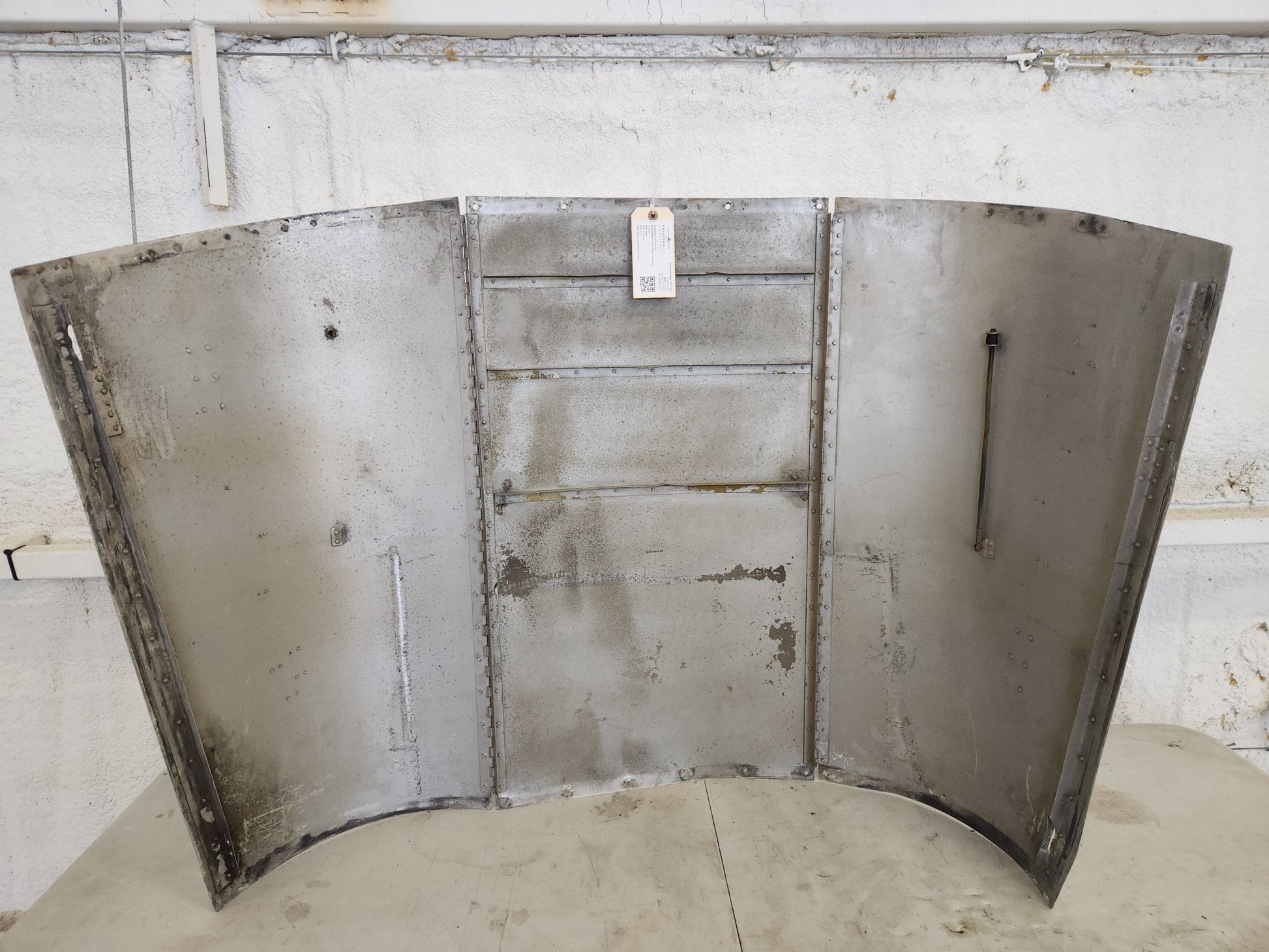 63750 - 00 Piper Cowl assembly engine top complete | FractionAIR Parts - Aircraft Parts & Accessories
