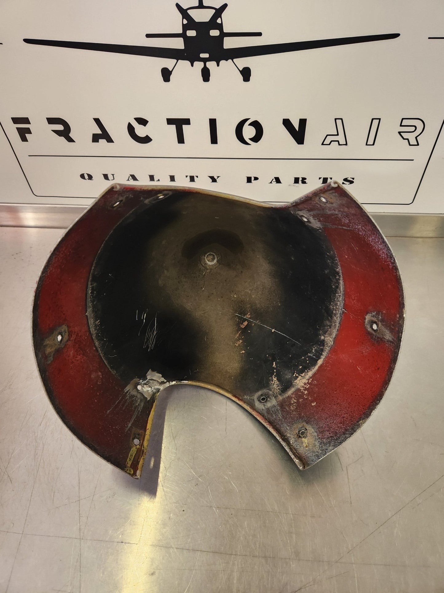 63760 - 04 Spinner Assy | FractionAIR Parts - Aircraft Parts & Accessories