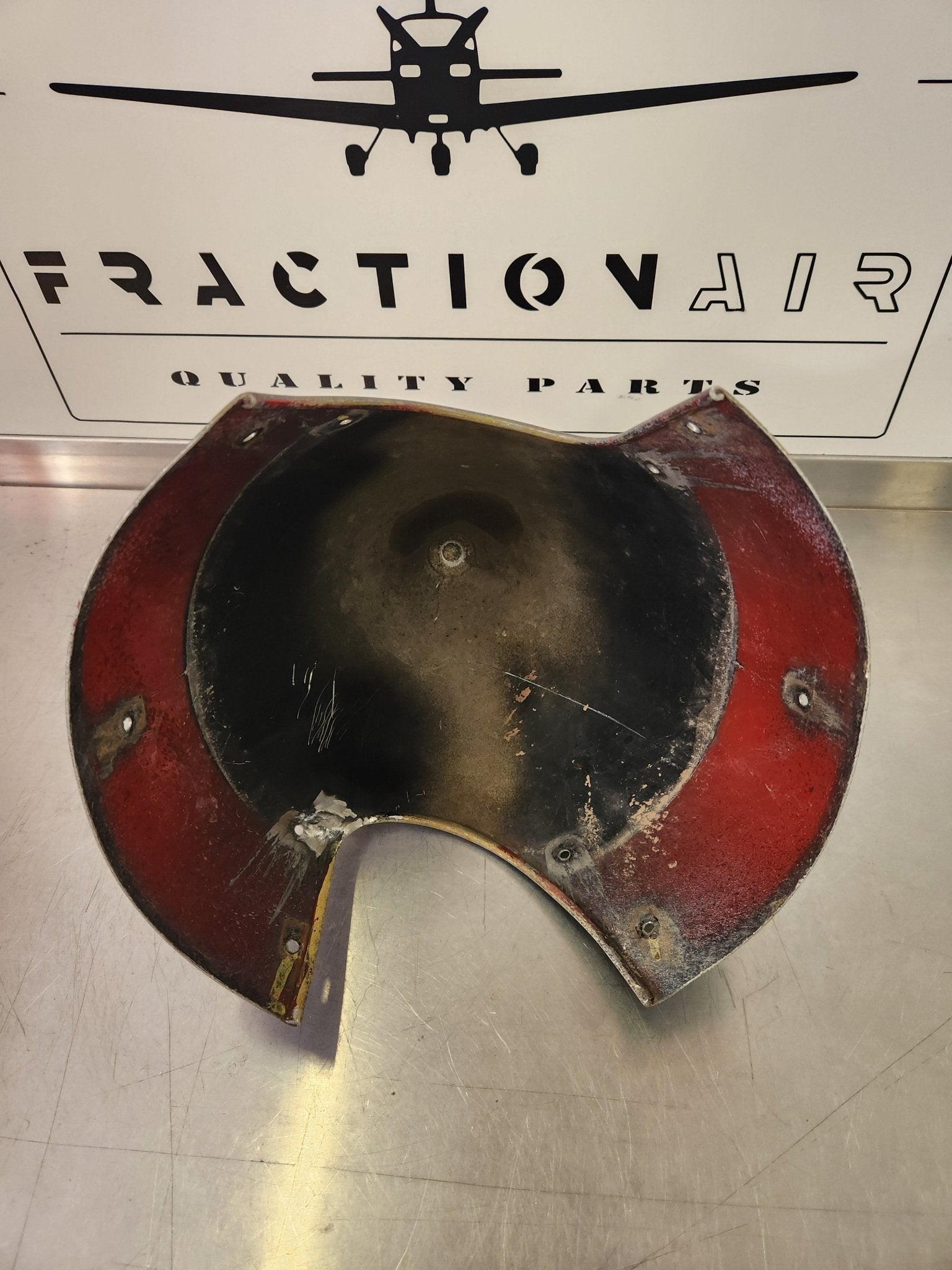 63760 - 04 Spinner Assy | FractionAIR Parts - Aircraft Parts & Accessories