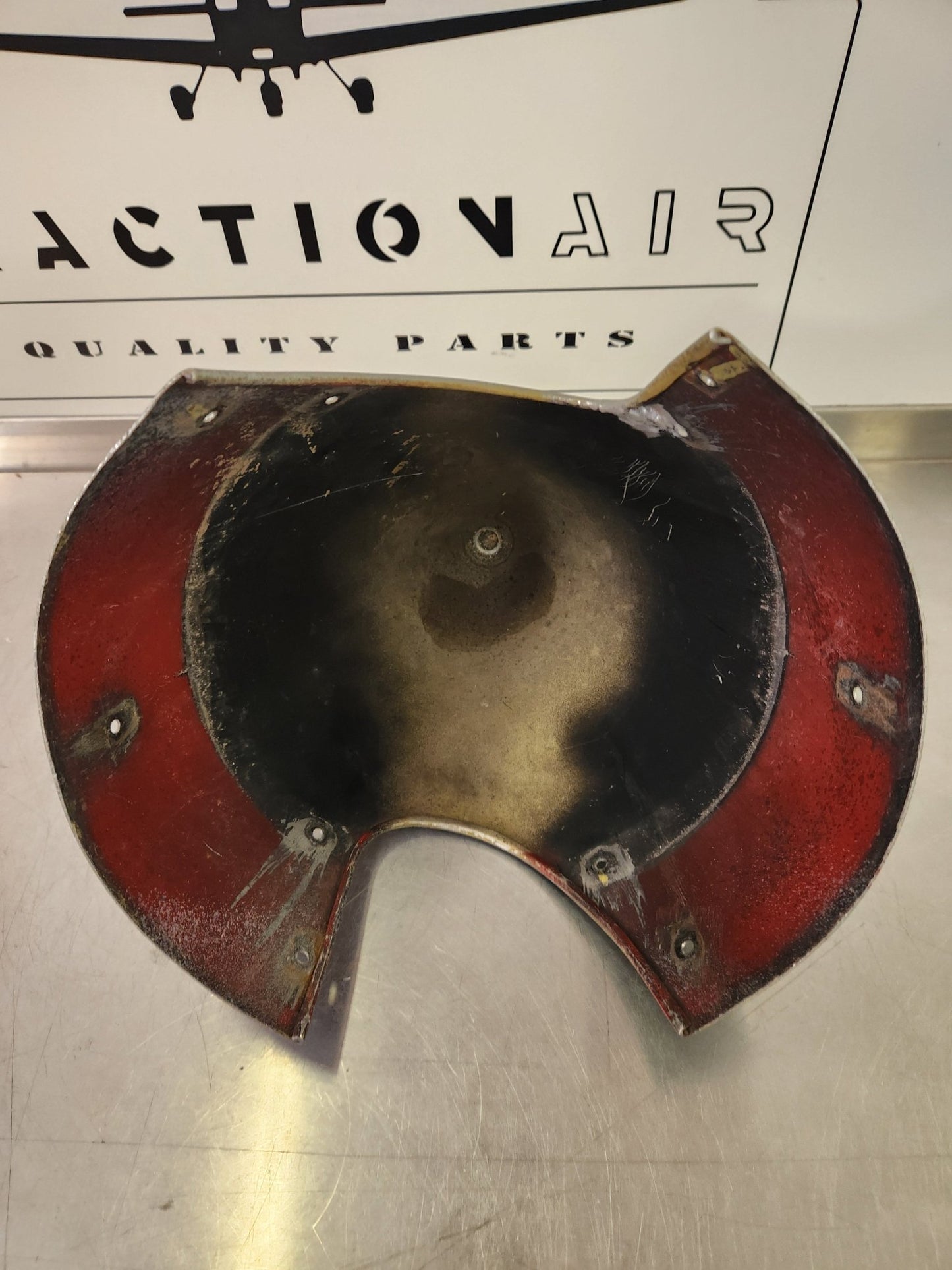 63760 - 04 Spinner Assy | FractionAIR Parts - Aircraft Parts & Accessories