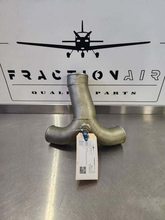 637634 Continental TSIO - 520 - E RISER ASSY - INTAKE MANIFOLD | FractionAIR Parts - Aircraft Parts & Accessories
