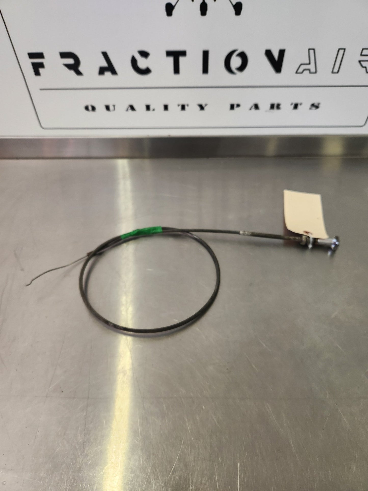 63902 - 18 Piper Cabin Heat Control Cable | FractionAIR Parts - Aircraft Parts & Accessories
