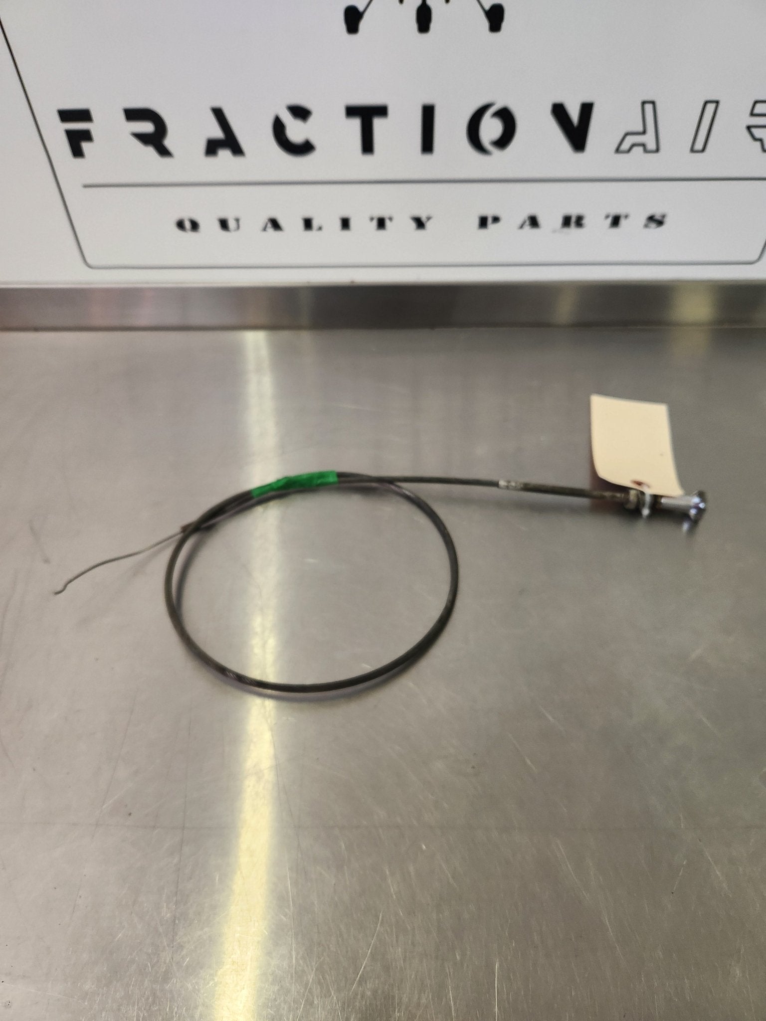 63902 - 18 Piper Cabin Heat Control Cable | FractionAIR Parts - Aircraft Parts & Accessories