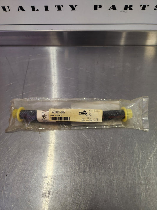 63913 - 007 Piper hose flexible | FractionAIR Parts - Aircraft Parts & Accessories