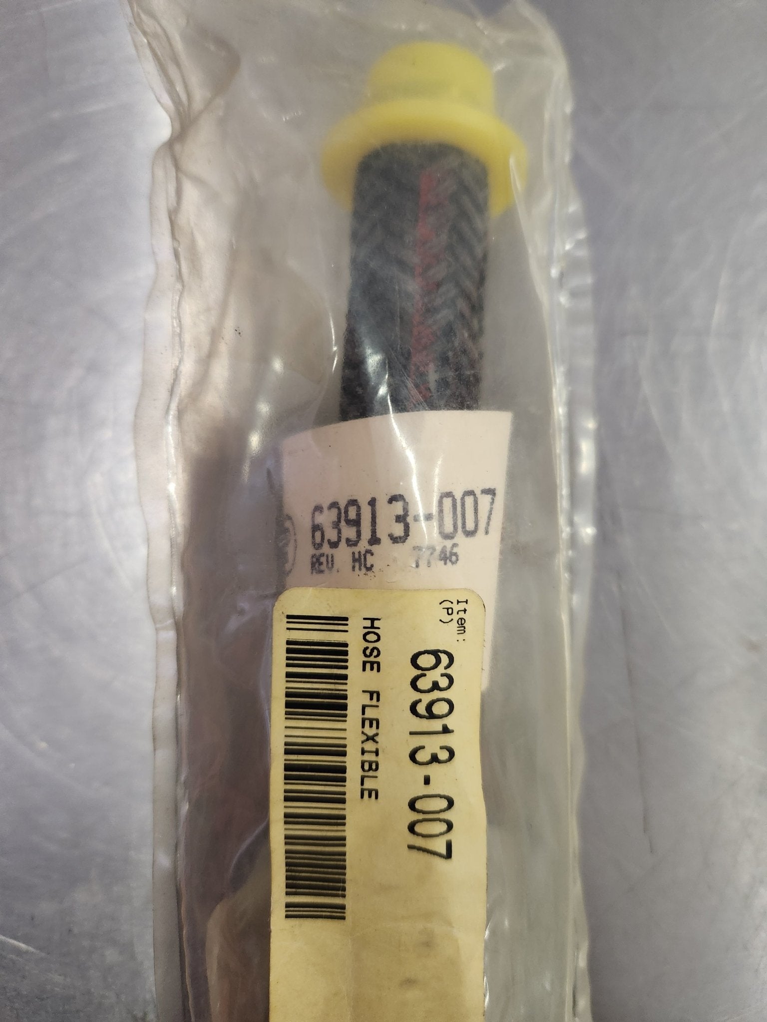 63913 - 007 Piper hose flexible | FractionAIR Parts - Aircraft Parts & Accessories