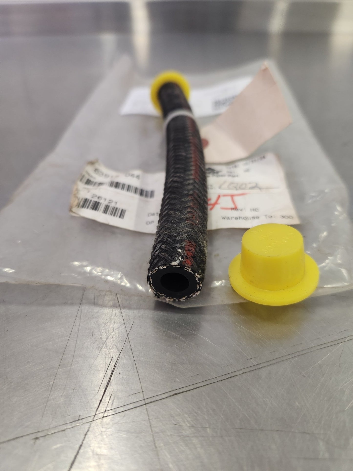 63913 - 044 Piper hose flexible | FractionAIR Parts - Aircraft Parts & Accessories
