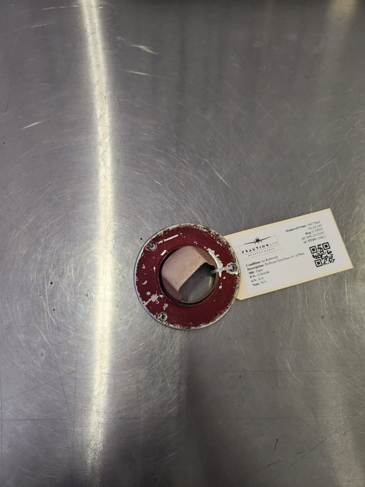63994 - 08 Piper Deflector Ventilator - Air w/Plate | FractionAIR Parts - Aircraft Parts & Accessories