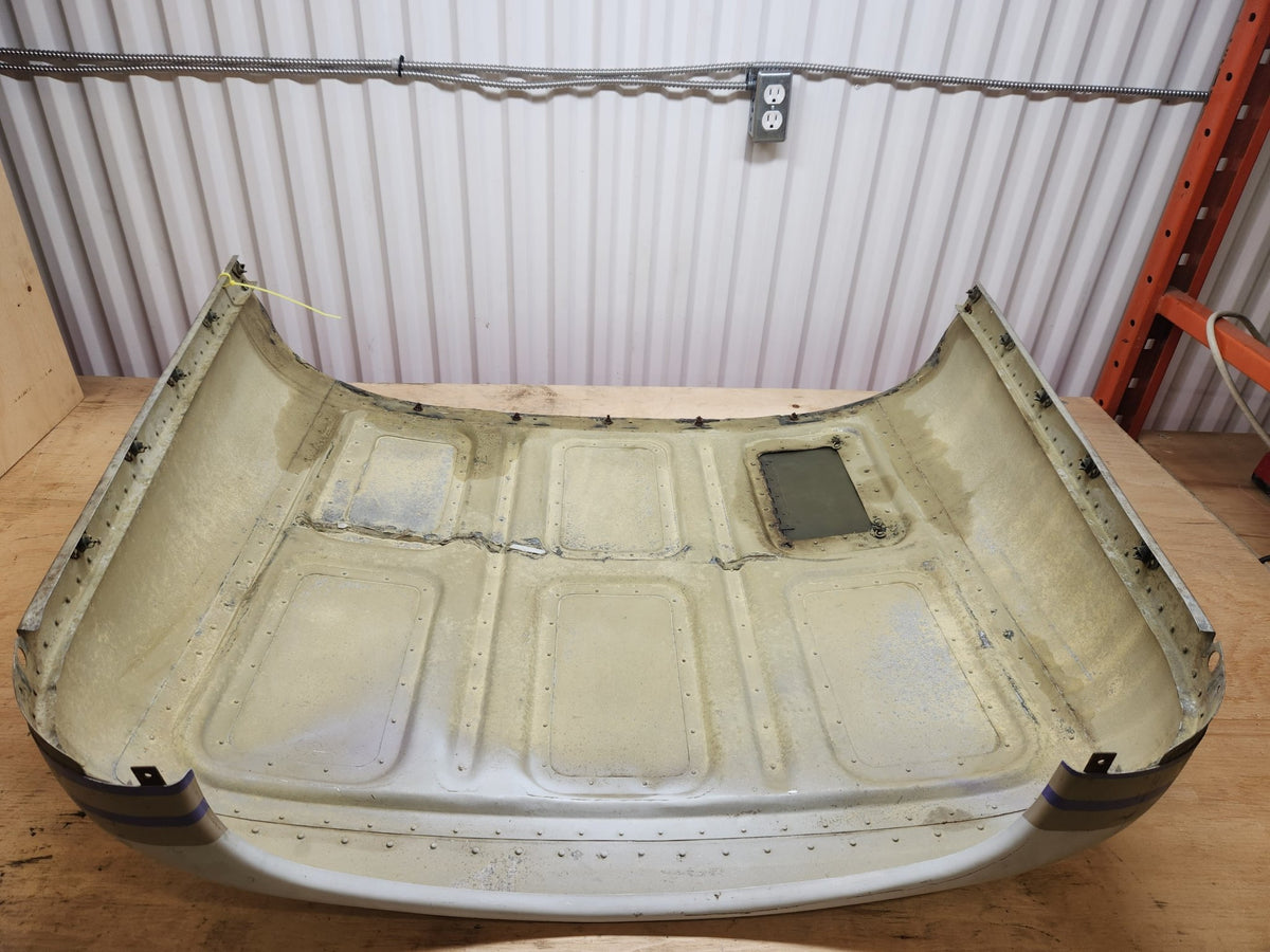 650074 Mooney M20F Top Cowling Assy 650074-000 | FractionAIR Parts - Aircraft Parts & Accessories