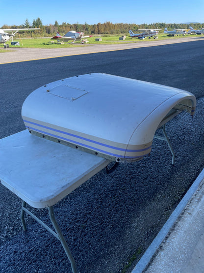 650074 Mooney M20F Top Cowling Assy 650074 - 000 | FractionAIR Parts - Aircraft Parts & Accessories