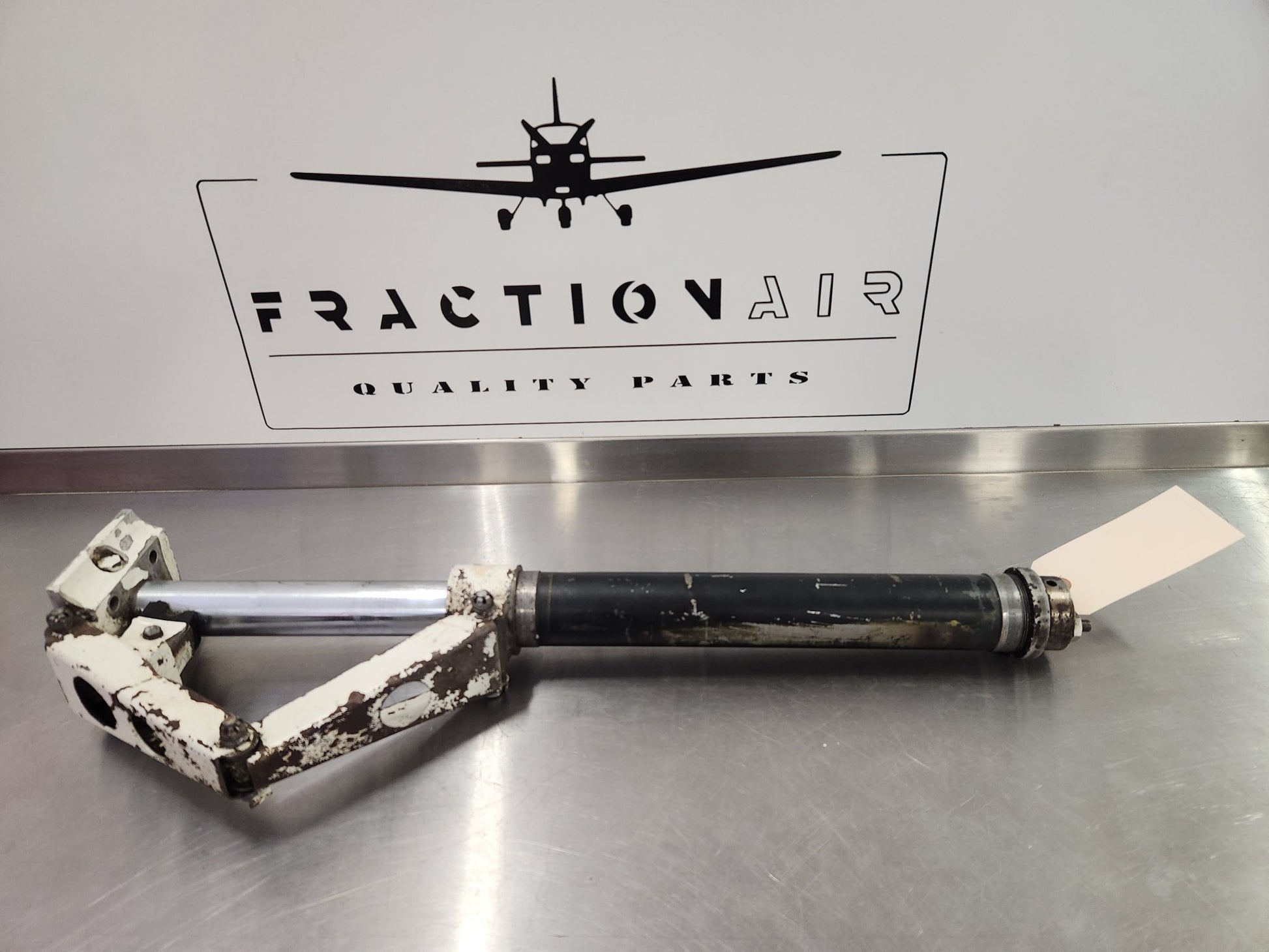 65010 - 03 1966 Piper Cherokee 140 Strut Assembly w/o Fork | FractionAIR Parts - Aircraft Parts & Accessories