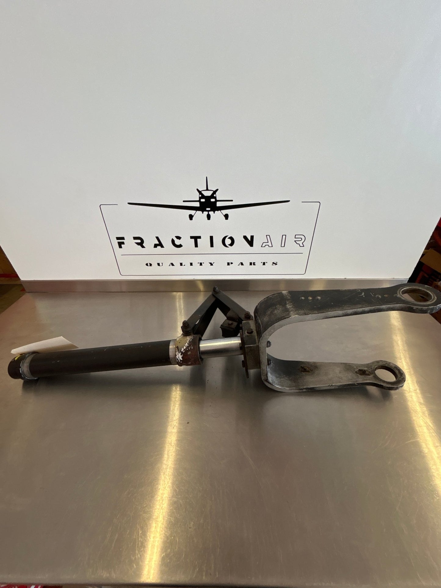 65010 - 03 Piper Nose Wheel Strut Assy | FractionAIR Parts - Aircraft Parts & Accessories
