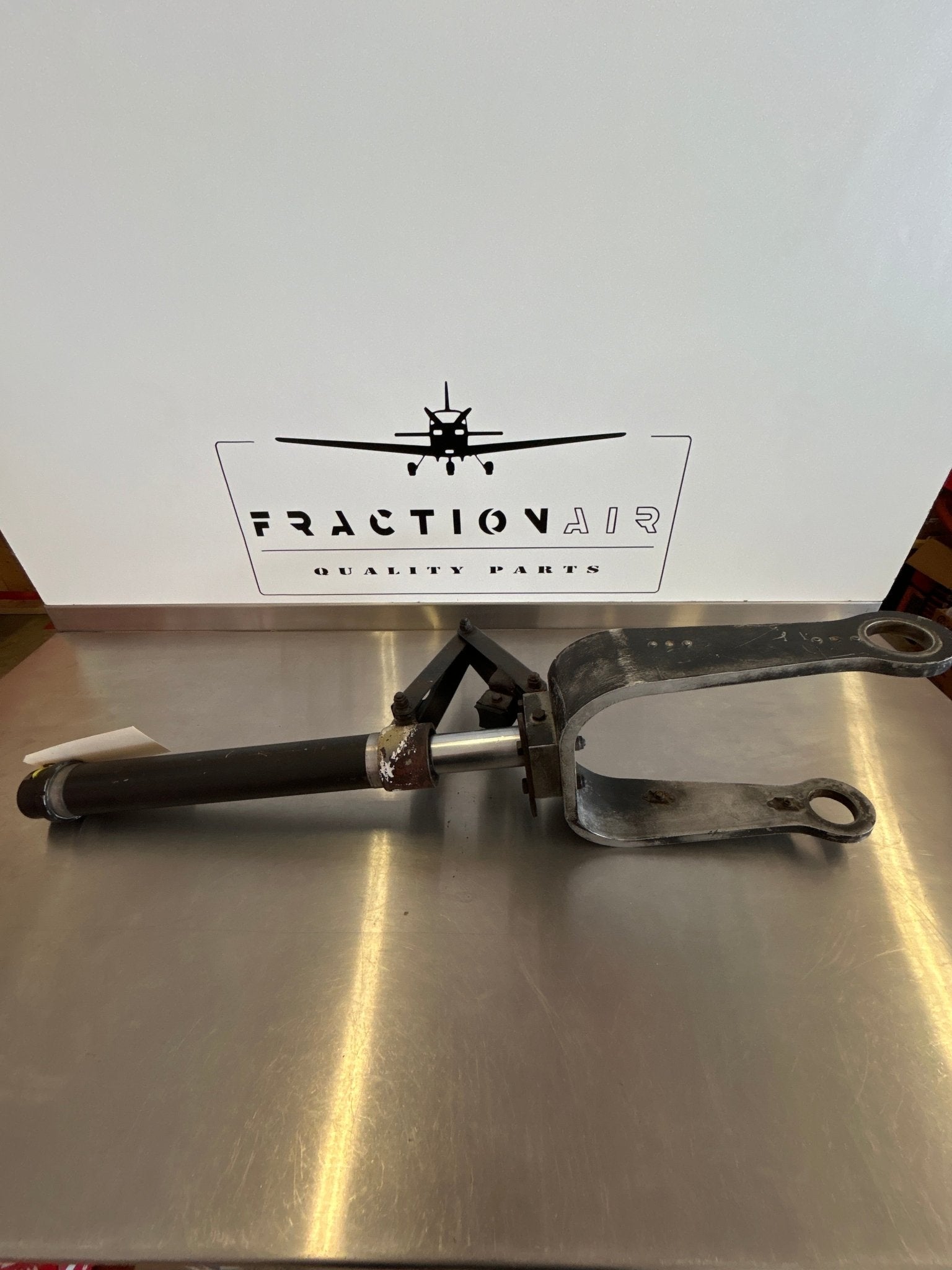 65010 - 03 Piper Nose Wheel Strut Assy | FractionAIR Parts - Aircraft Parts & Accessories