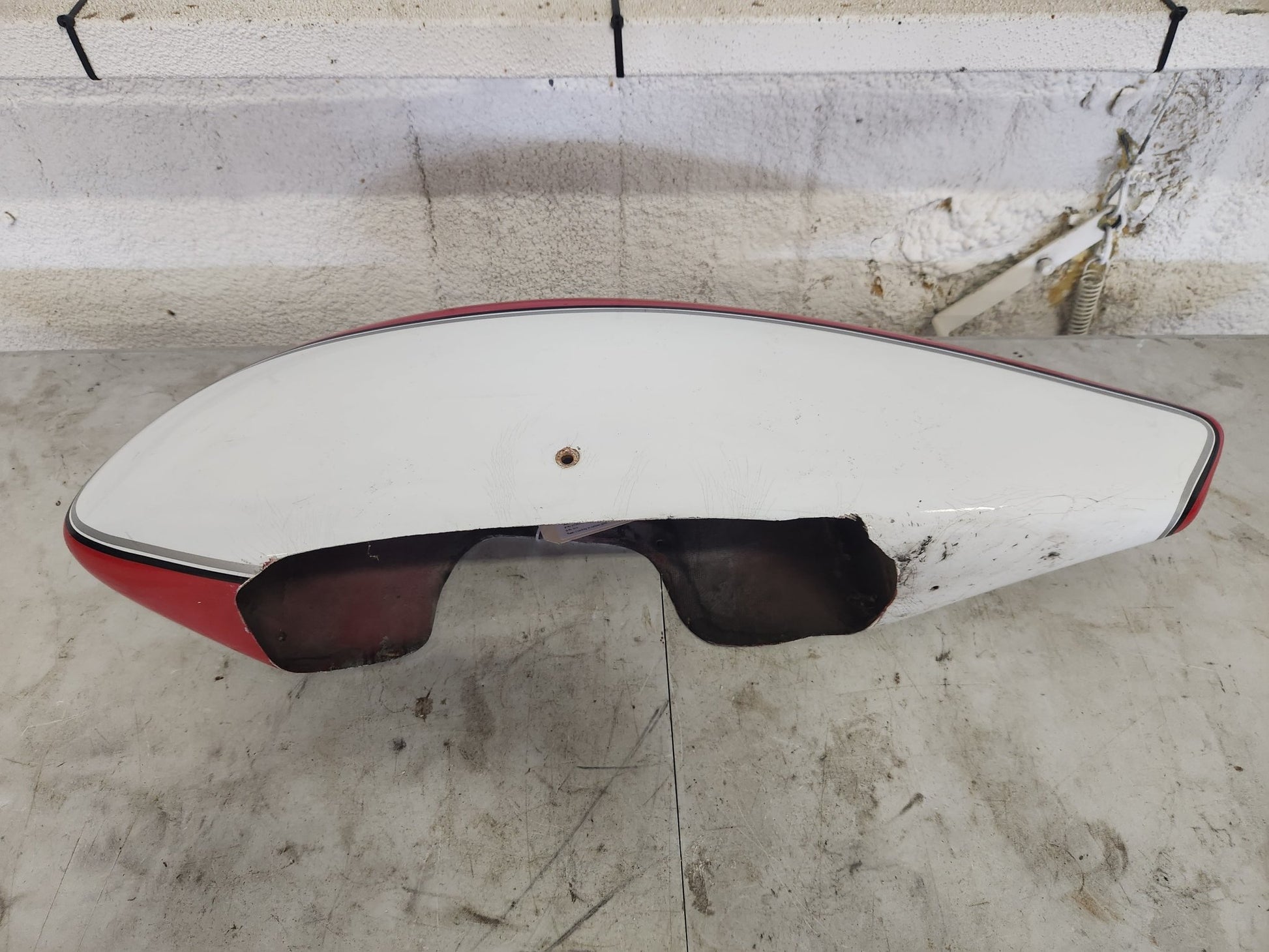 65203 - 00 Piper WHEEL FAIRING ASSEMBLY - LH | FractionAIR Parts - Aircraft Parts & Accessories