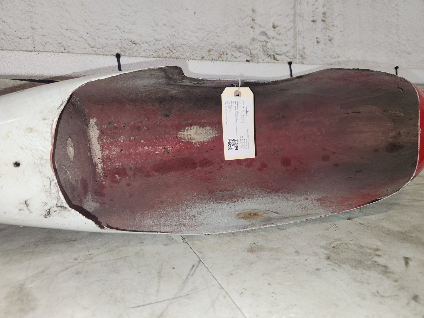 65203 - 00 Piper WHEEL FAIRING ASSEMBLY - LH | FractionAIR Parts - Aircraft Parts & Accessories