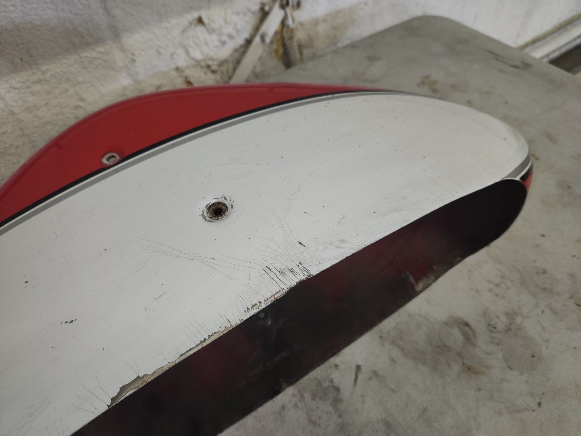 65331 - 00 Piper FAIRING ASSEMBLY - Nose wheel | FractionAIR Parts - Aircraft Parts & Accessories