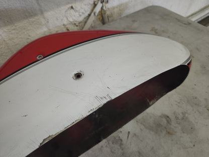65331 - 00 Piper FAIRING ASSEMBLY - Nose wheel | FractionAIR Parts - Aircraft Parts & Accessories
