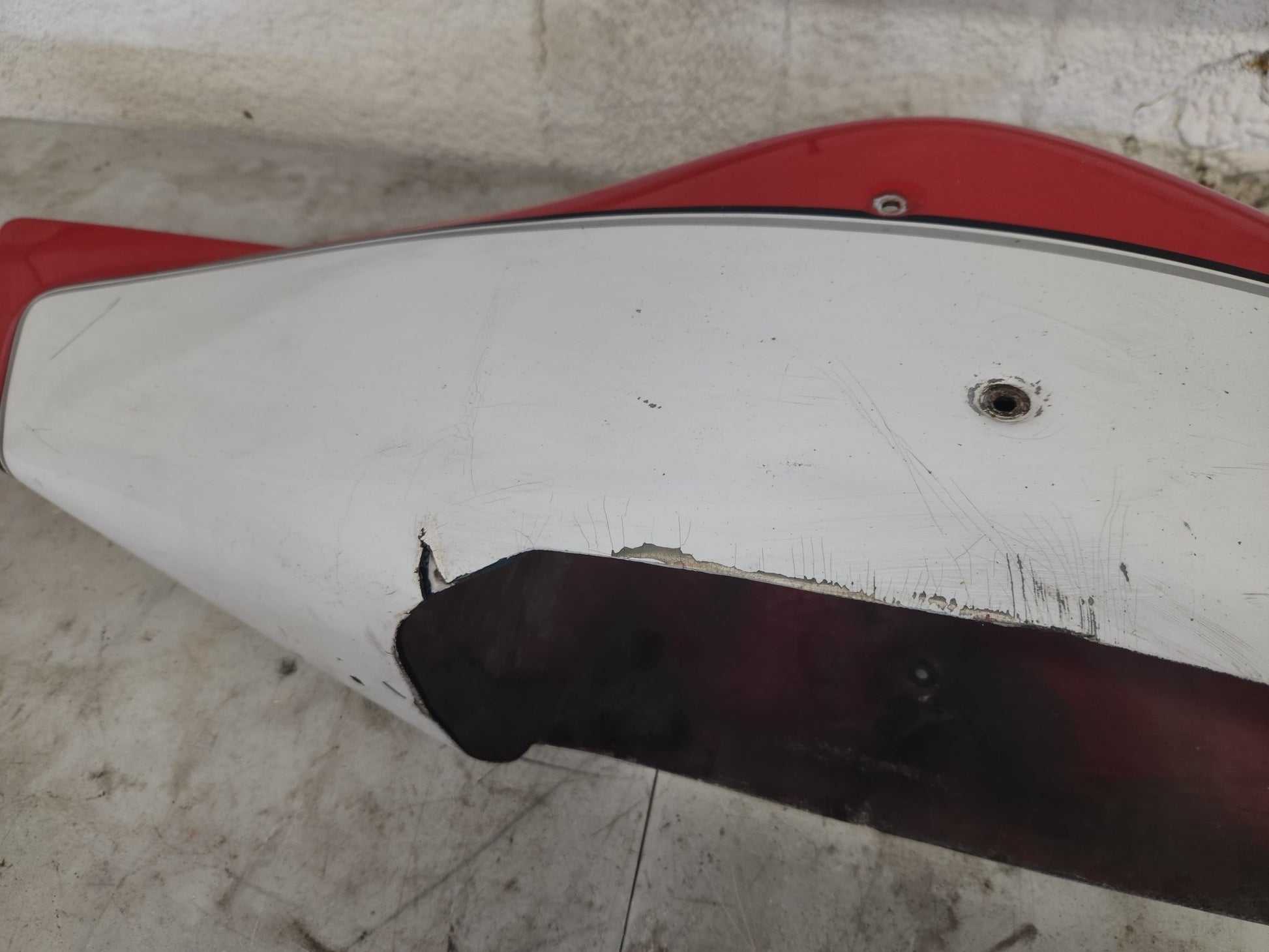 65331 - 00 Piper FAIRING ASSEMBLY - Nose wheel | FractionAIR Parts - Aircraft Parts & Accessories