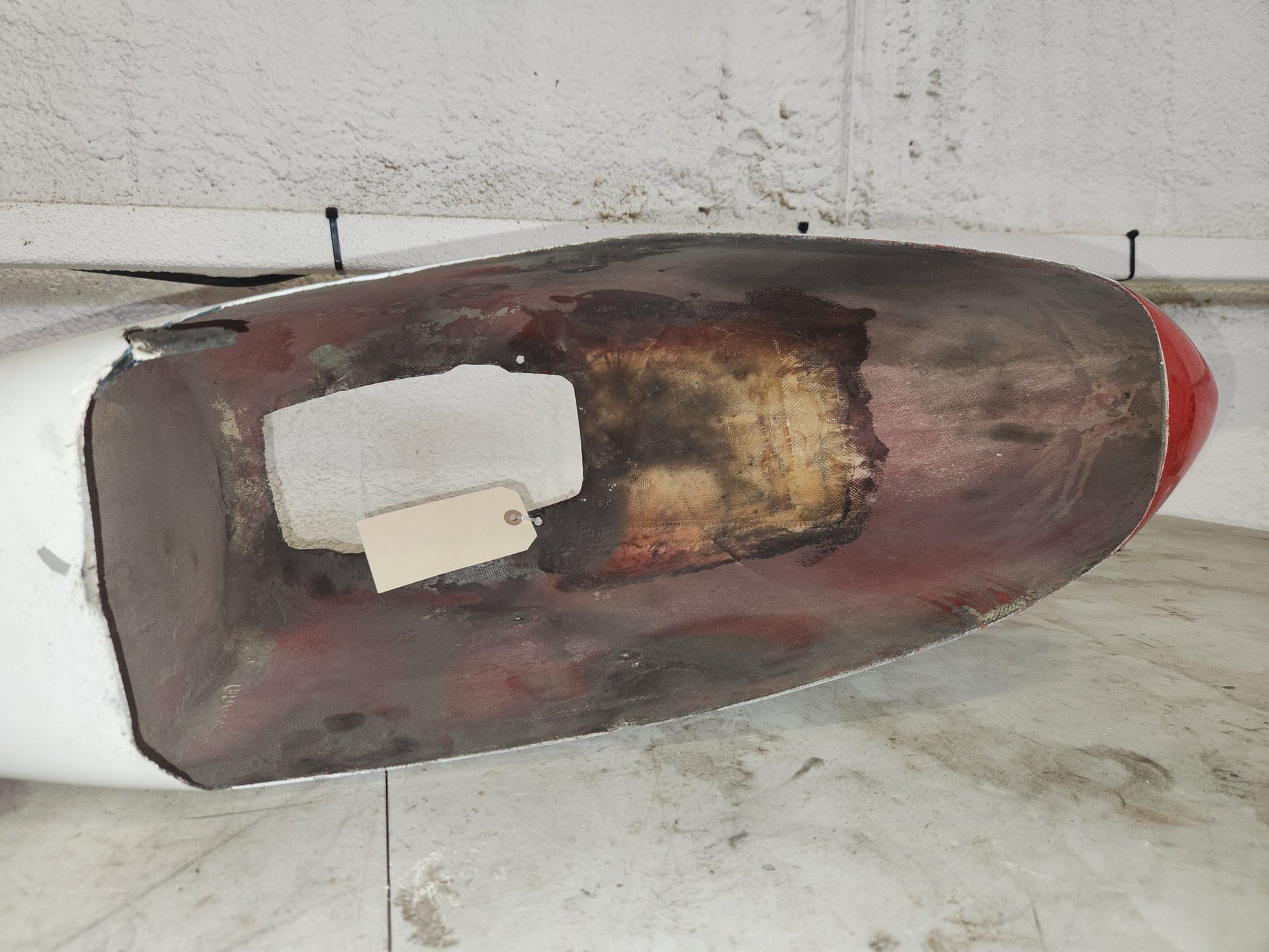 65331 - 00 Piper FAIRING ASSEMBLY - Nose wheel | FractionAIR Parts - Aircraft Parts & Accessories