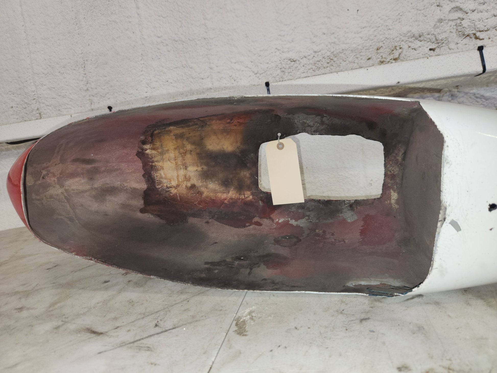65331 - 00 Piper FAIRING ASSEMBLY - Nose wheel | FractionAIR Parts - Aircraft Parts & Accessories