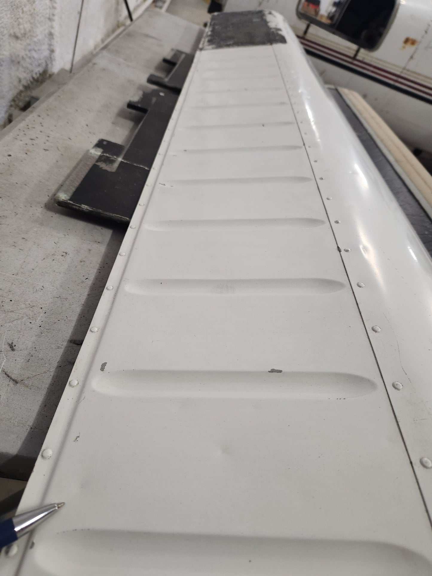 65590 - 01 Piper Flap Assembly Right | FractionAIR Parts - Aircraft Parts & Accessories