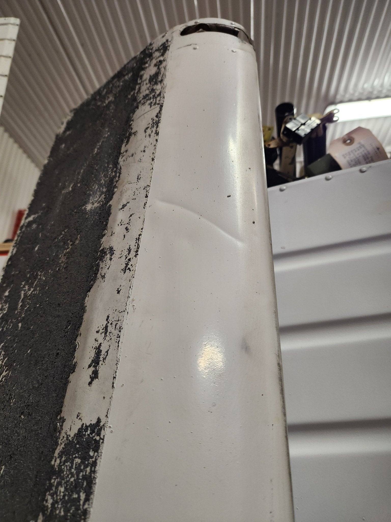 65590 - 01 Piper Flap Assembly Right | FractionAIR Parts - Aircraft Parts & Accessories