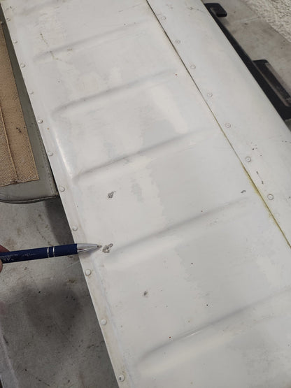 65590 - 01 Piper Flap Assy RH | FractionAIR Parts - Aircraft Parts & Accessories