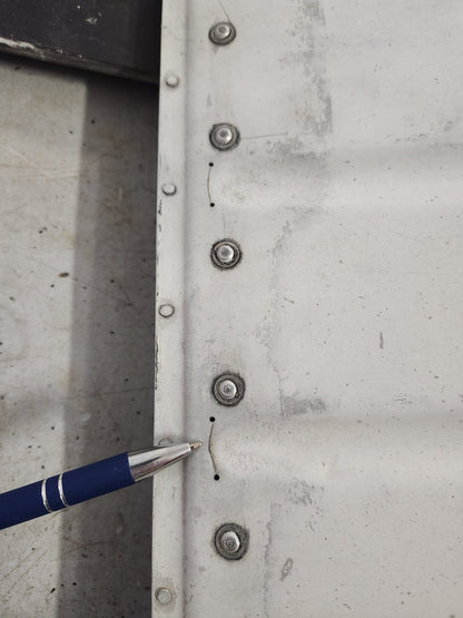 65590 - 01 Piper Flap Assy RH | FractionAIR Parts - Aircraft Parts & Accessories