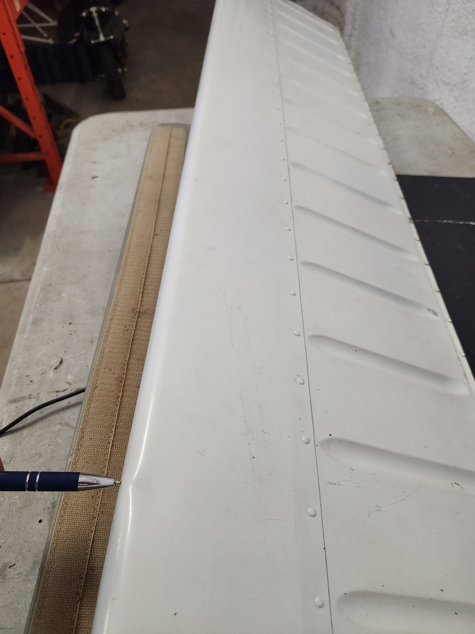 65590 - 9 Piper Flap Assembly RH | FractionAIR Parts - Aircraft Parts & Accessories