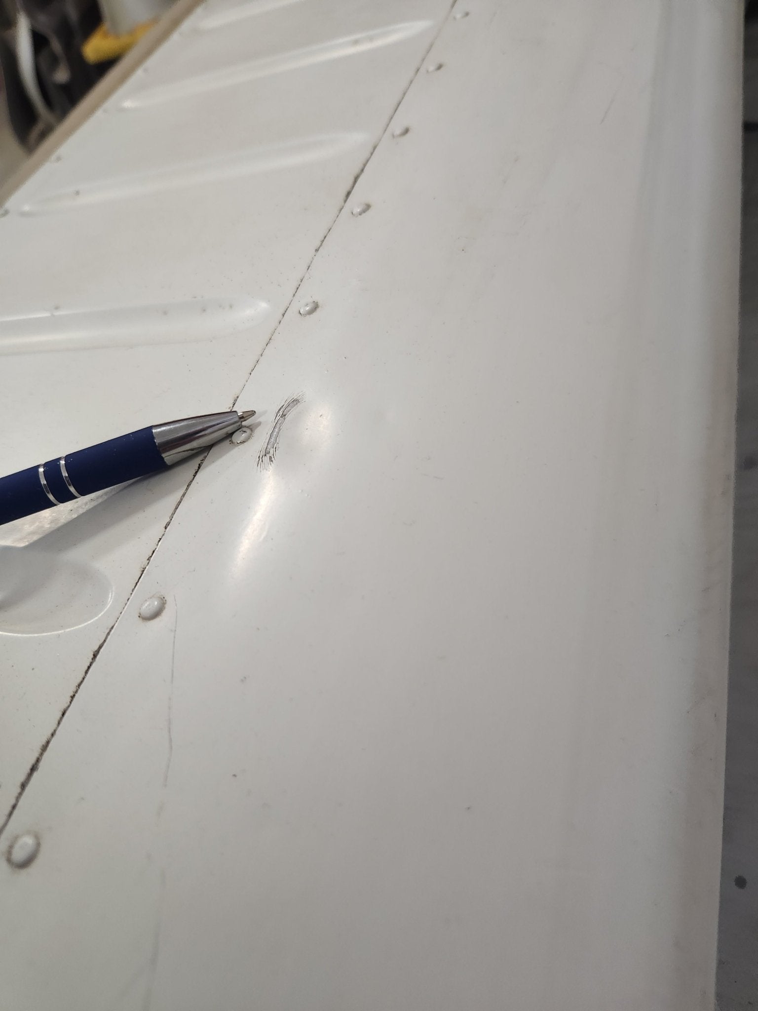 65590 - 9 Piper Flap Assembly RH | FractionAIR Parts - Aircraft Parts & Accessories