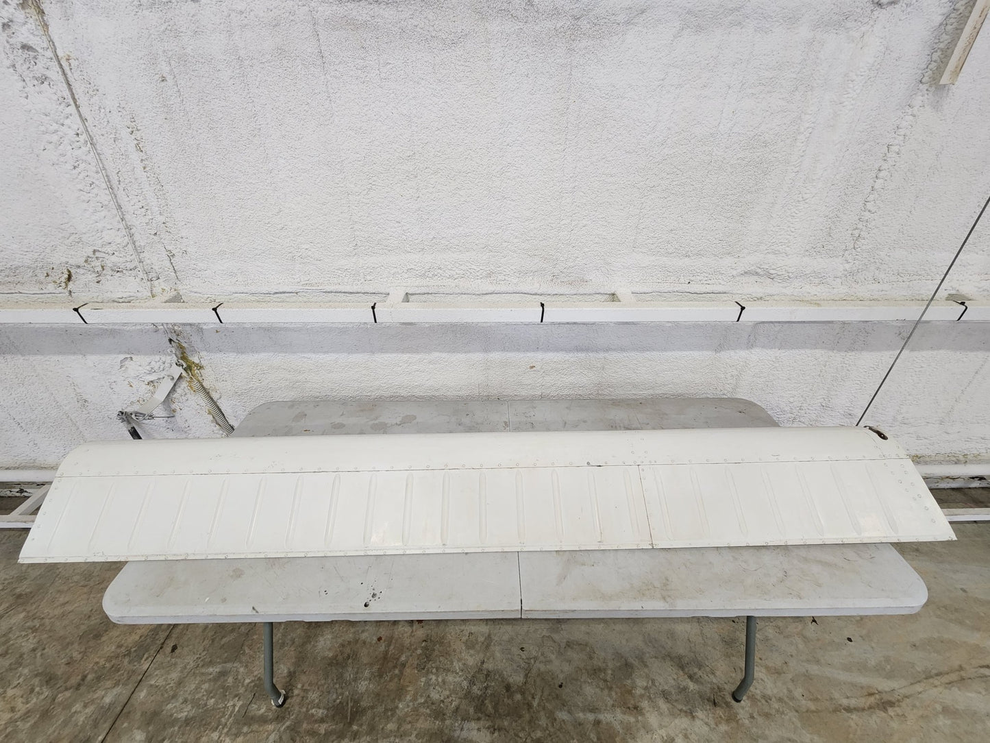 65591 - 00 Piper Flap Assembly Left 65591 - 000 | FractionAIR Parts - Aircraft Parts & Accessories