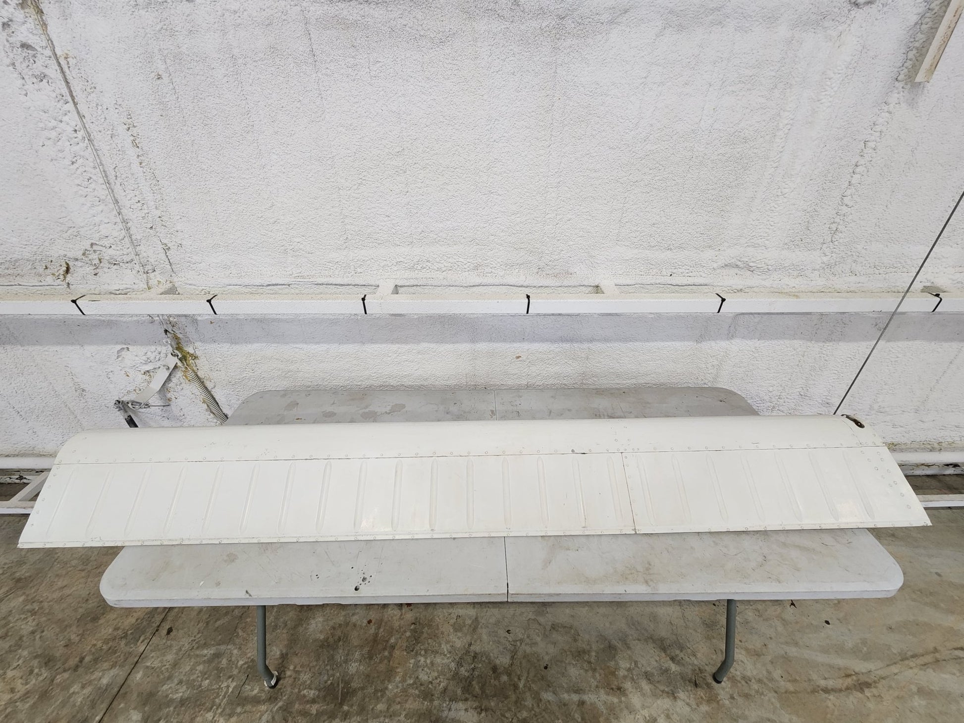 65591 - 00 Piper Flap Assembly Left 65591 - 000 | FractionAIR Parts - Aircraft Parts & Accessories