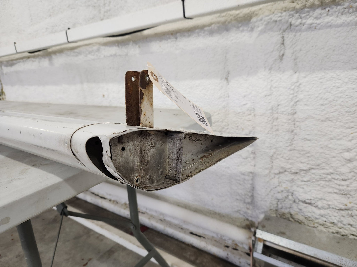 65591 - 00 Piper Flap Assembly Left 65591 - 000 | FractionAIR Parts - Aircraft Parts & Accessories