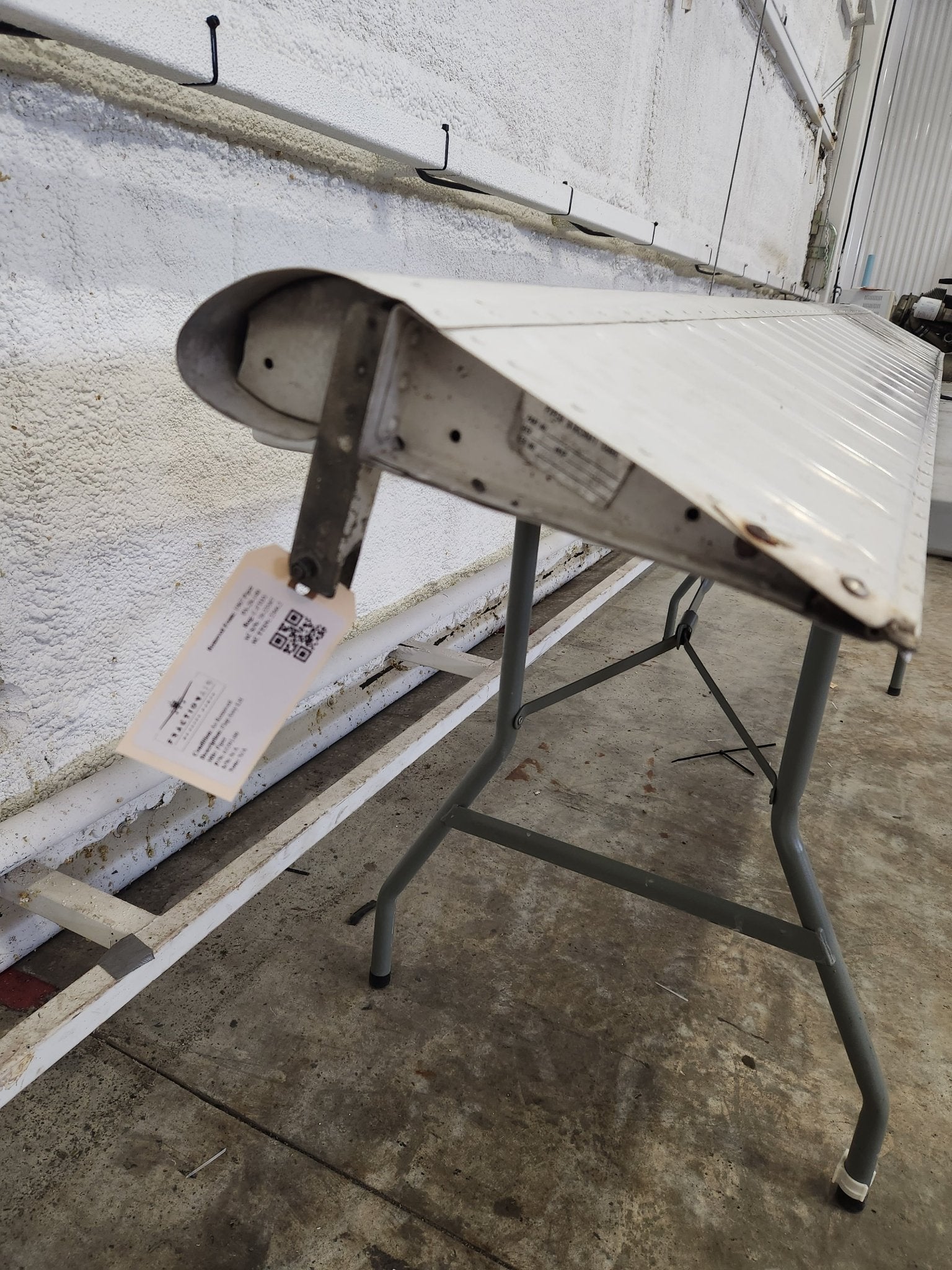 65591 - 00 Piper Flap Assy LH | FractionAIR Parts - Aircraft Parts & Accessories