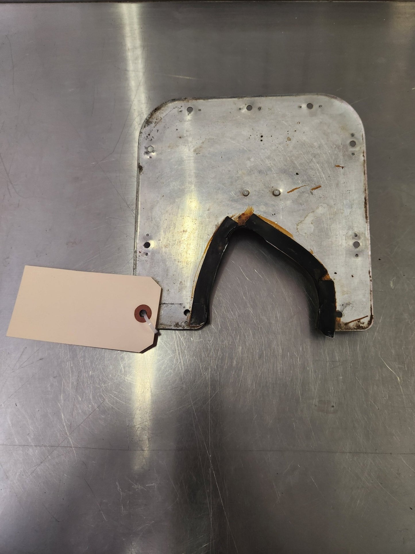 65688 - 01 Piper Fairing Plate Assy RH | FractionAIR Parts - Aircraft Parts & Accessories