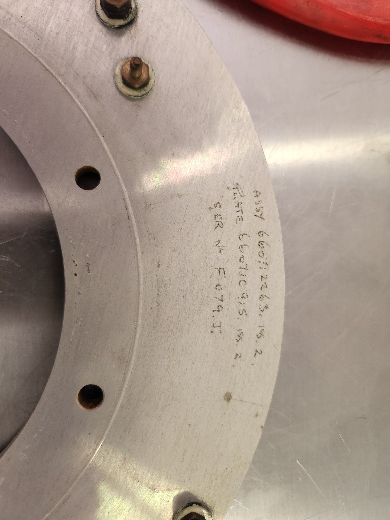 660712263 Slip Ring | FractionAIR Parts - Aircraft Parts & Accessories