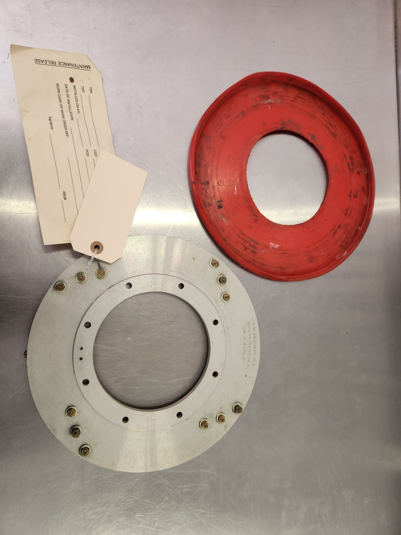660712263 Slip Ring | FractionAIR Parts - Aircraft Parts & Accessories