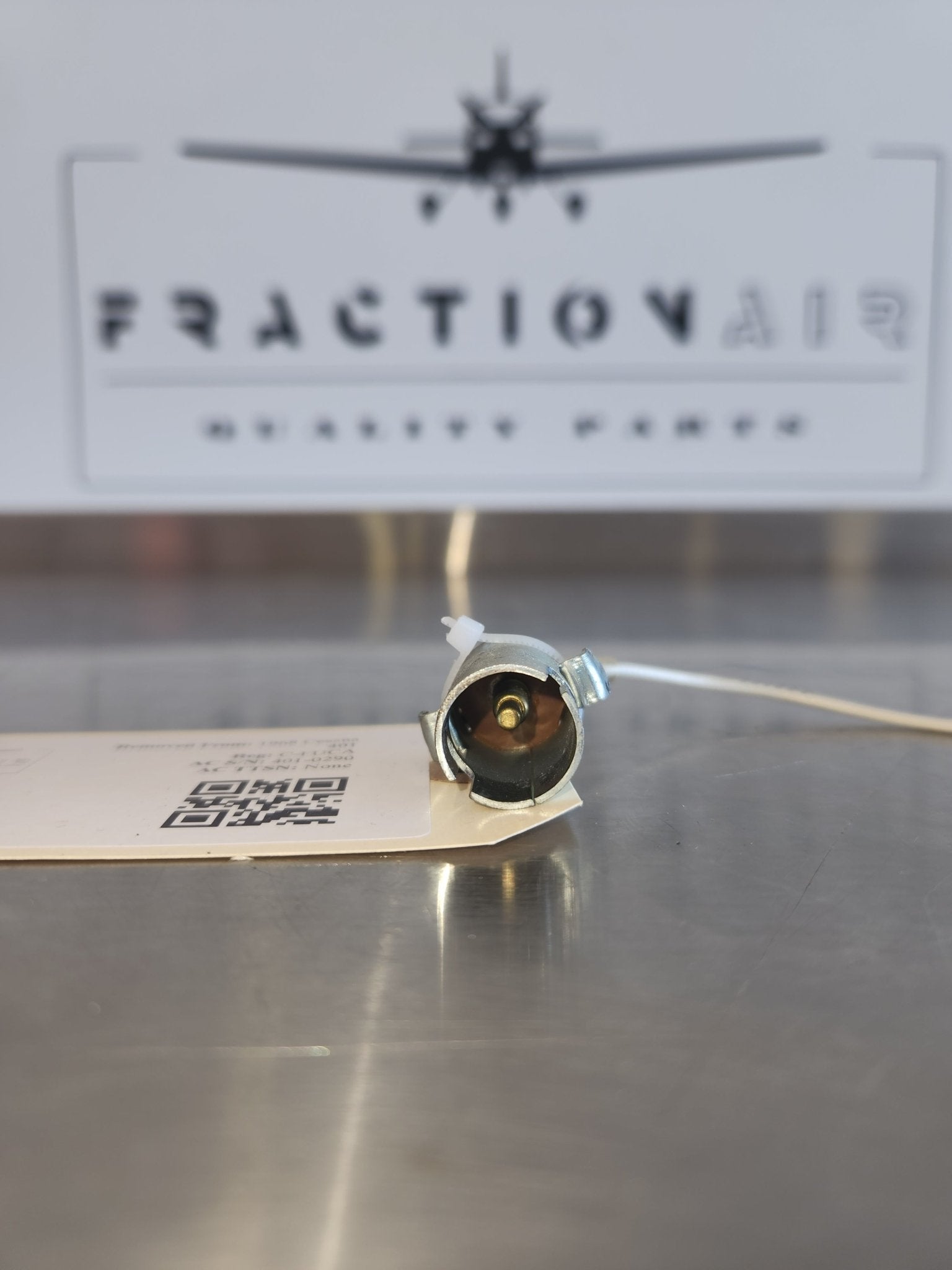 6619127 - 202 Cessna SOCKET 2109 | FractionAIR Parts - Aircraft Parts & Accessories