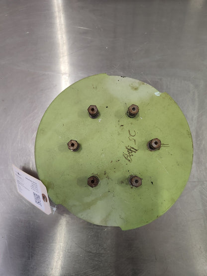 66630 - 00 Piper Plate Assy Propeller Mount - Front | FractionAIR Parts - Aircraft Parts & Accessories