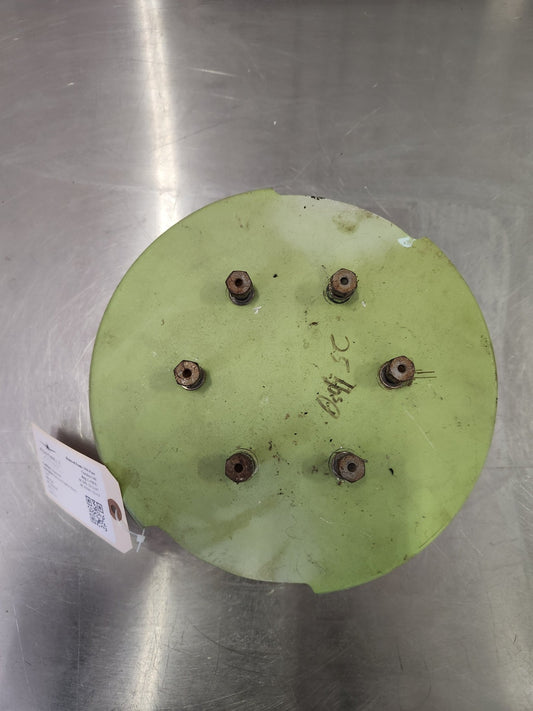 66630 - 00 Piper Plate Assy Propeller Mount - Front | FractionAIR Parts - Aircraft Parts & Accessories
