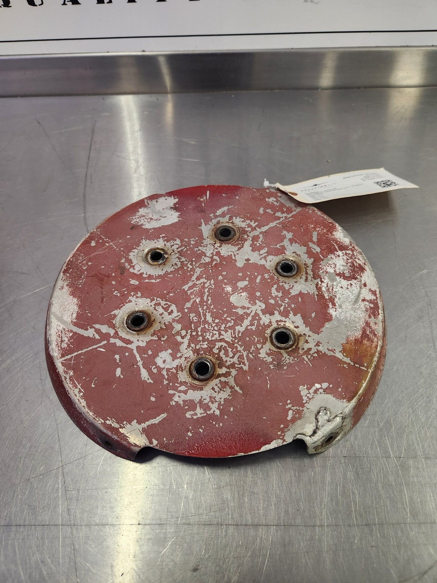 66630 - 00 Plate assy - Propeller mount front | FractionAIR Parts - Aircraft Parts & Accessories