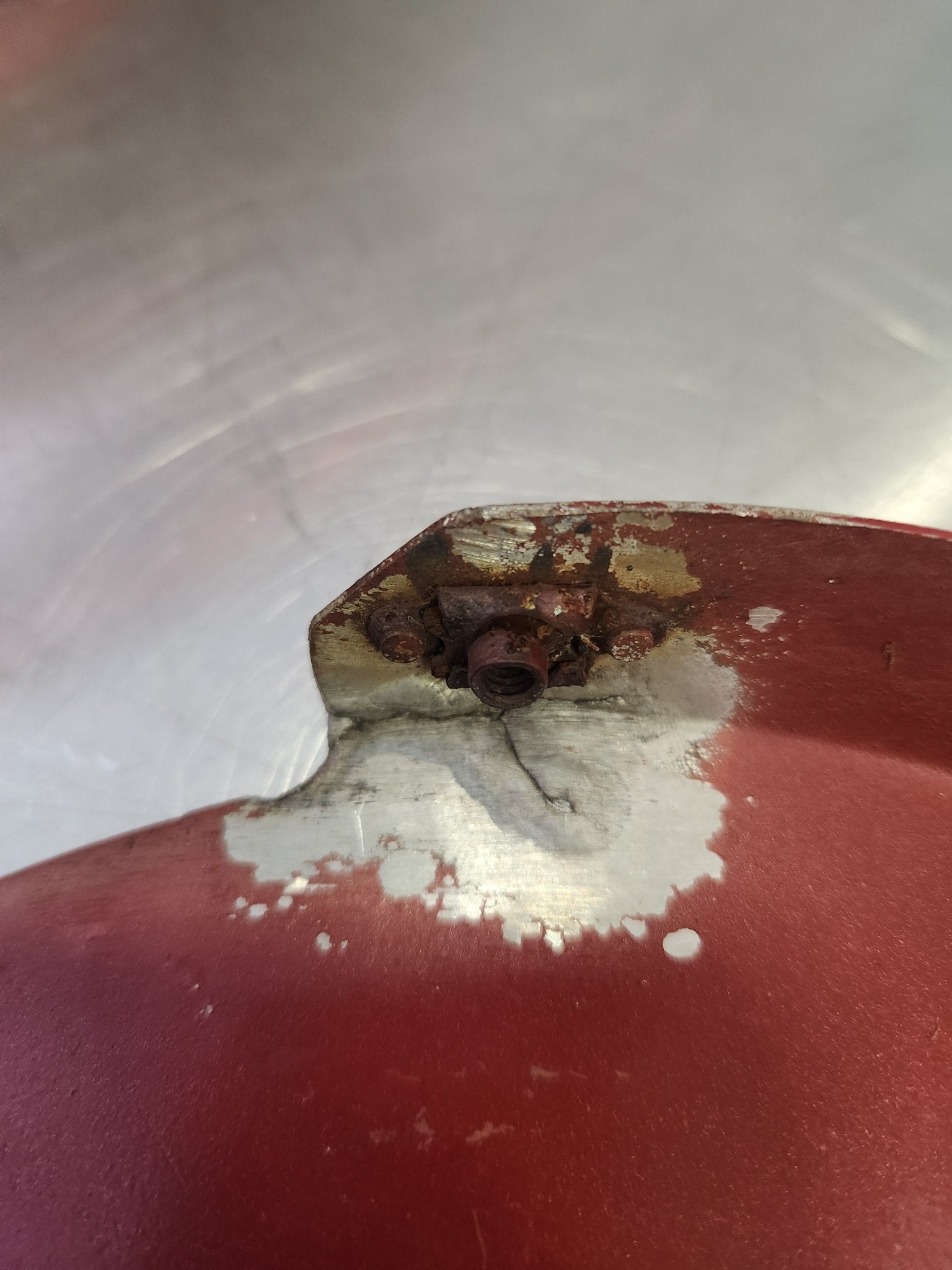 66630 - 00 Plate assy - Propeller mount front | FractionAIR Parts - Aircraft Parts & Accessories