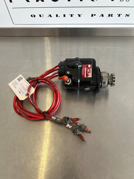 66GC05SFNN Lycoming Slick Magneto Model 4381 w/ Harness Assy | FractionAIR Parts - Aircraft Parts & Accessories