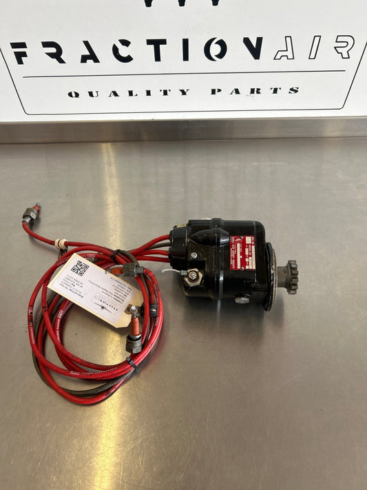 66GP - 0SANN Lycoming Slick Magneto Model 4370 w/ Harness Assy | FractionAIR Parts - Aircraft Parts & Accessories