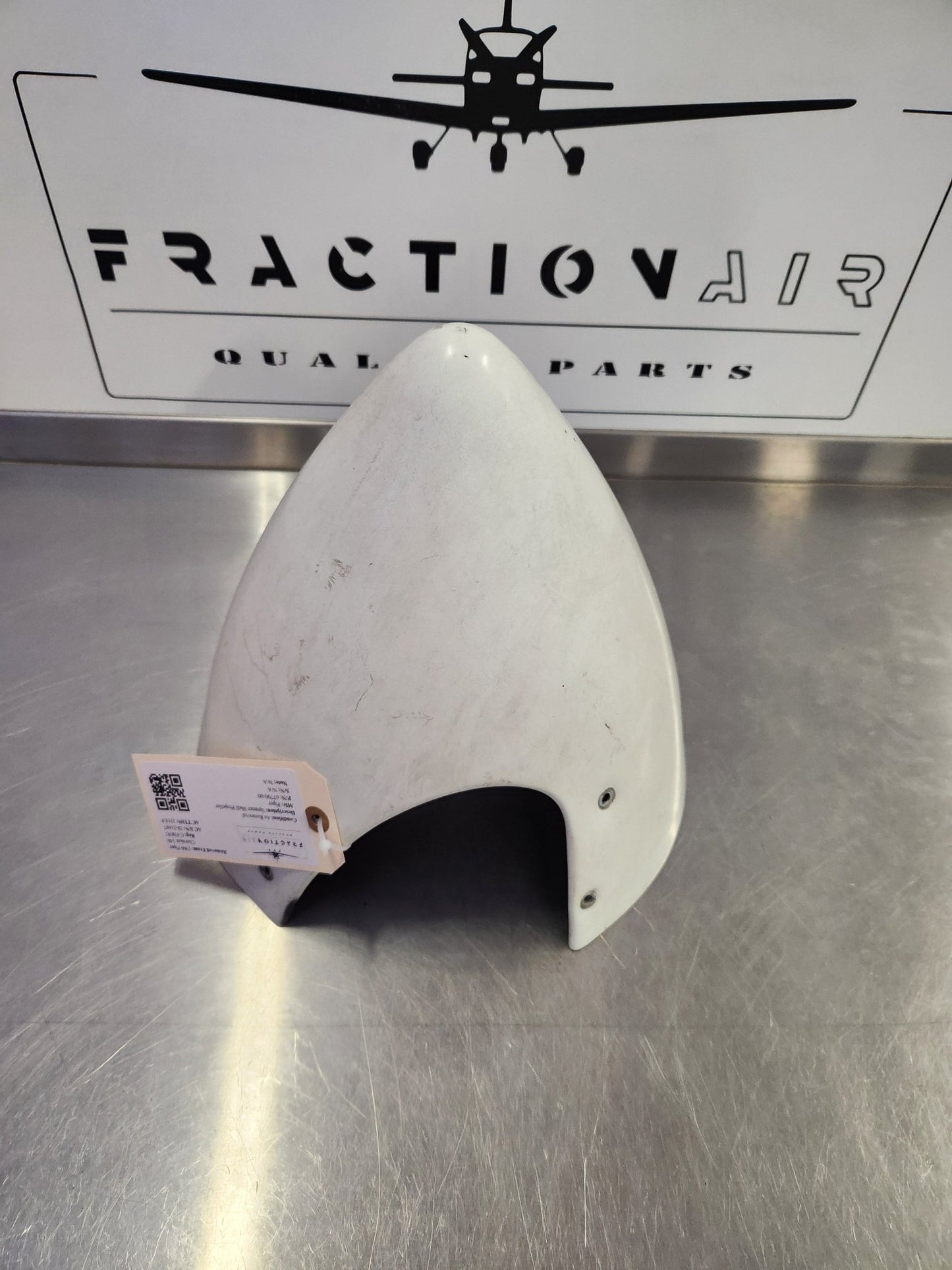 67790 - 00 Piper Spinner Shell Propeller | FractionAIR Parts - Aircraft Parts & Accessories