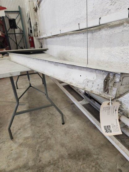 68129 - 02 Piper Aileron LH | FractionAIR Parts - Aircraft Parts & Accessories