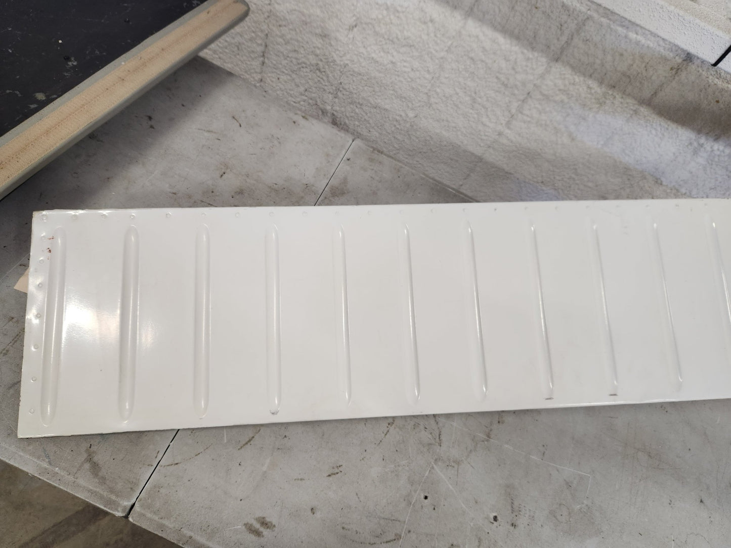 68129 - 02 Piper Aileron LH | FractionAIR Parts - Aircraft Parts & Accessories