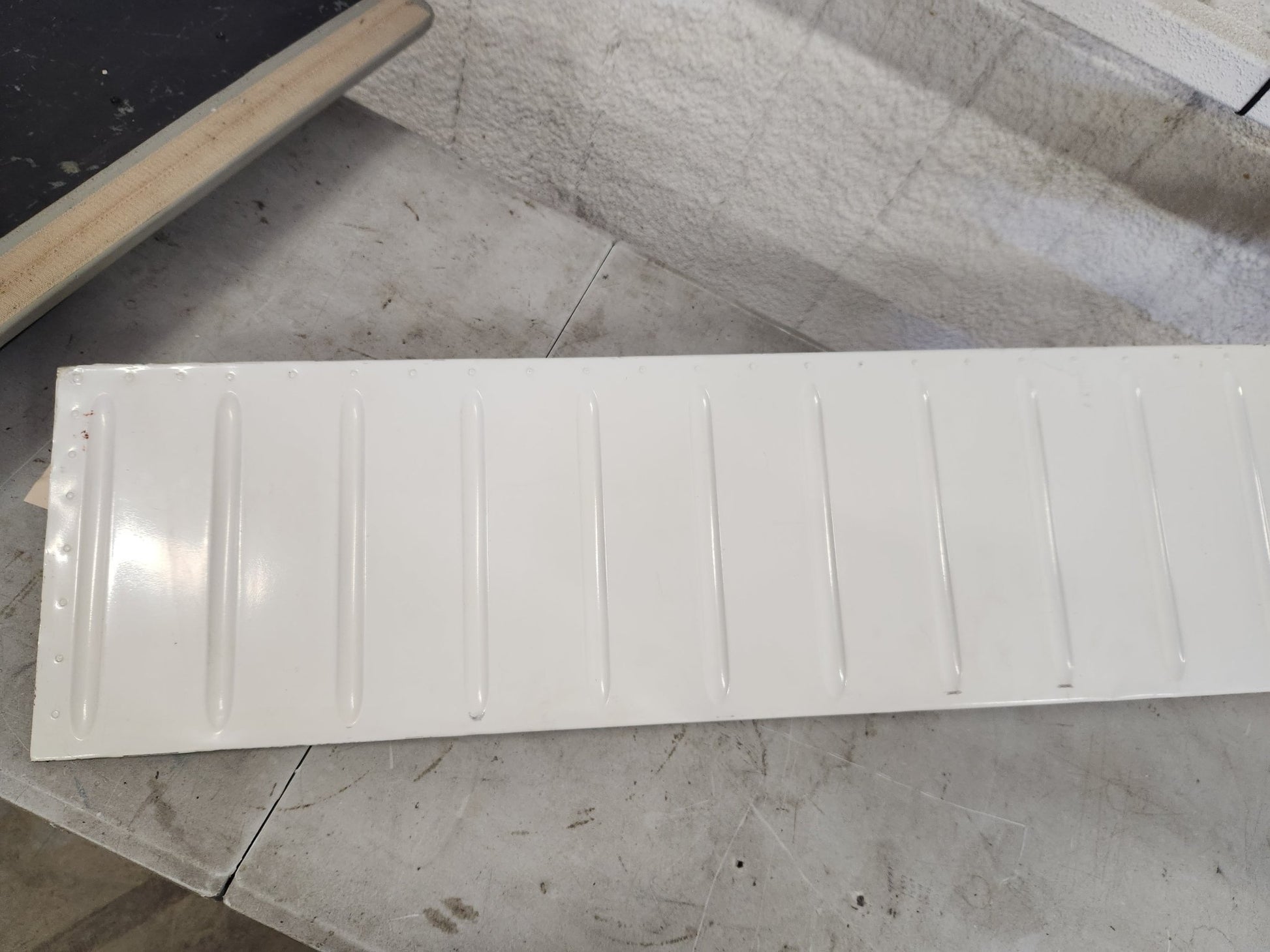 68129 - 02 Piper Aileron LH | FractionAIR Parts - Aircraft Parts & Accessories