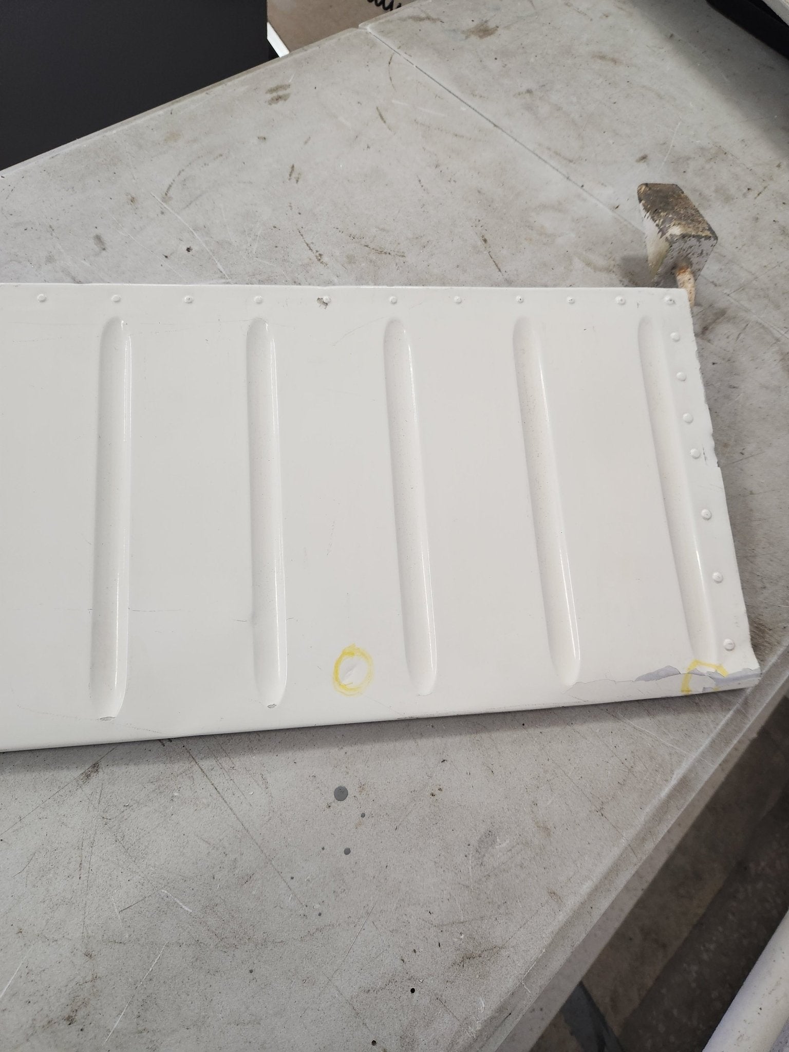 68129 - 02 Piper Aileron LH | FractionAIR Parts - Aircraft Parts & Accessories