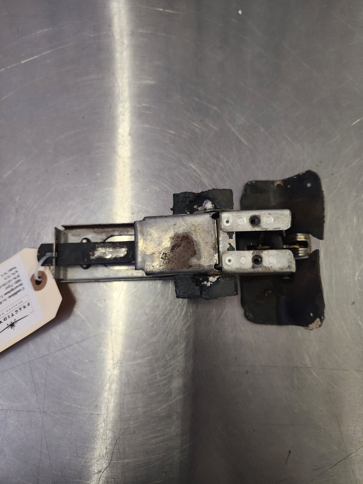 68188 - 00 Piper Latch Assembly - Door | FractionAIR Parts - Aircraft Parts & Accessories