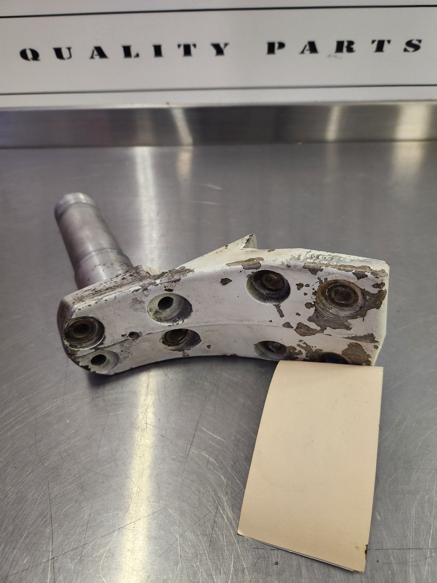 701042 - 1 Grumman Axle | FractionAIR Parts - Aircraft Parts & Accessories